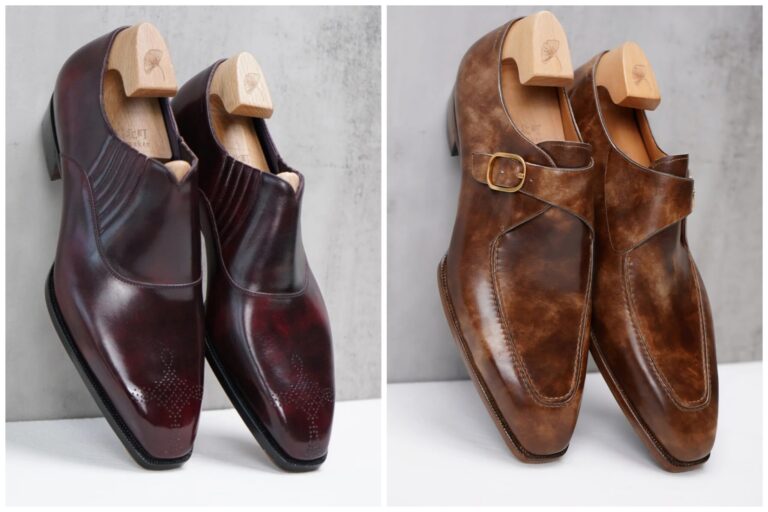 Twinkima.G Shoes: A New Brand on the Rise