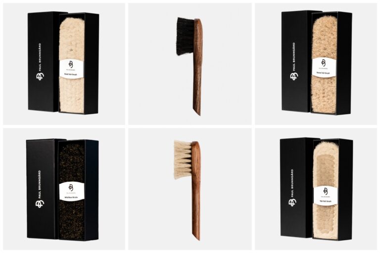 The Ultimate Shoe Brush Guide