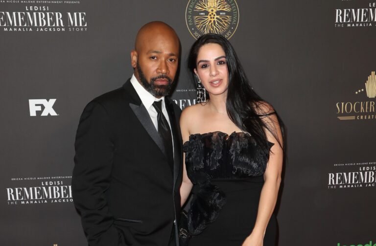 Columbus Short Gets Restraining Order Against Wife Amid Abuse