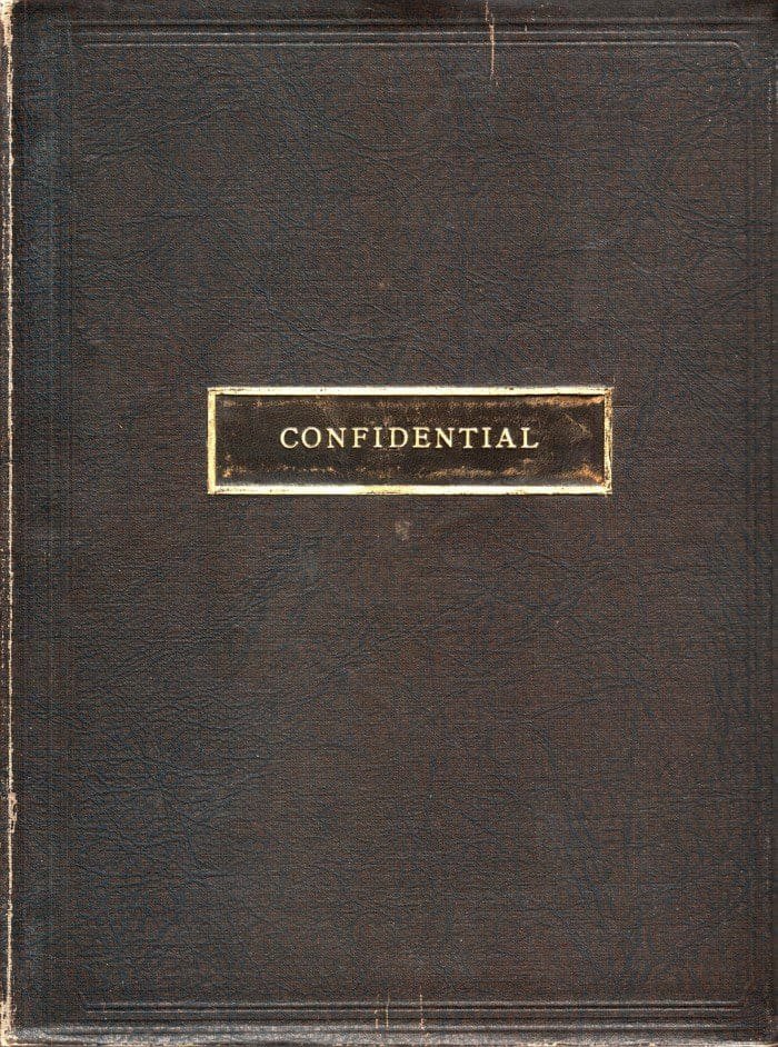 Confidential Job Hunting