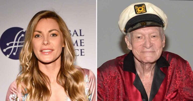 Crystal Hefner Explains Why She’s Saying Goodbye to Hugh’s Last Name (Excl)