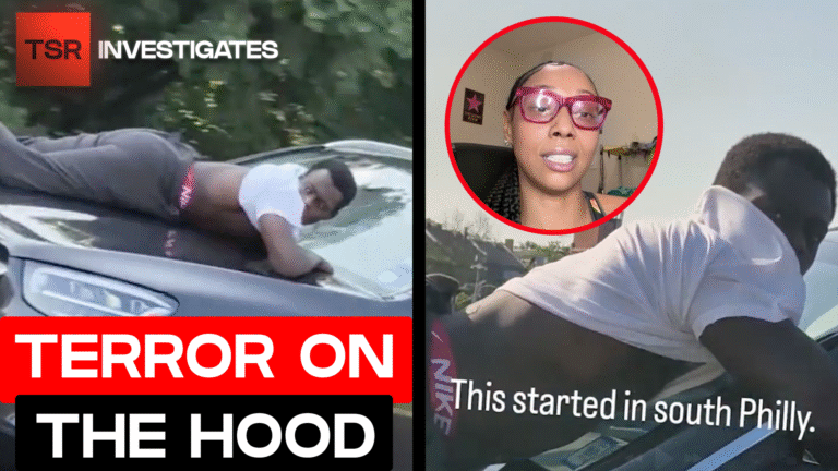 Philly Woman Escapes Ex In Shocking Highway Video