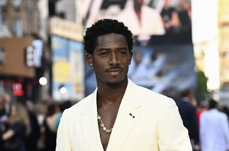 Damson Idris Sparks Reactions After Unveiling Fresh New Look