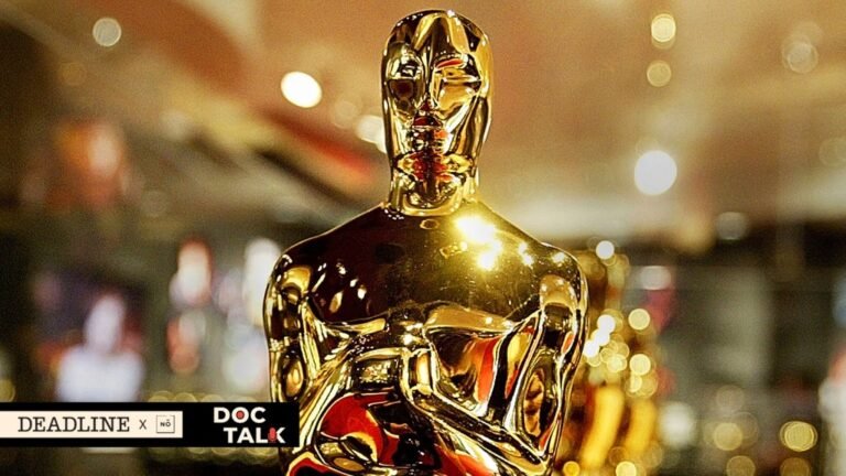 Oscars 2026 Documentary Contenders — Doc Talk Podcast
