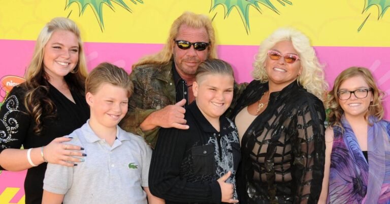Dog the Bounty Hunter’s Family: Meet His Children, Their Mothers