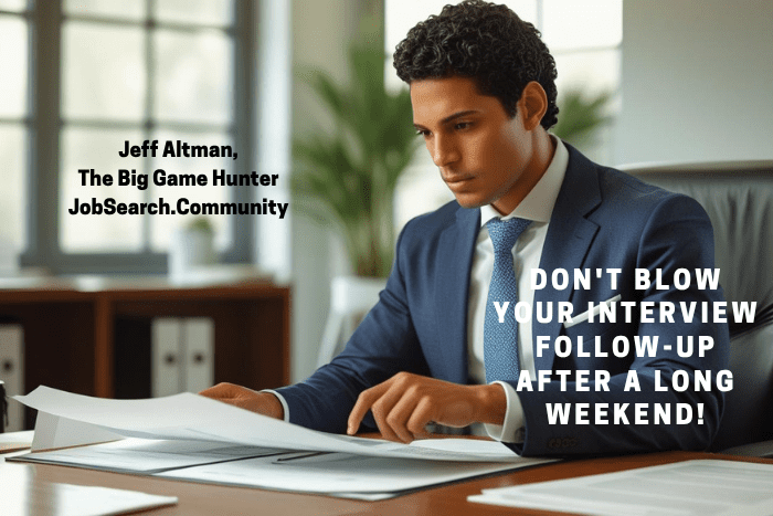 Don’t Blow Your Follow-Up After A Long Weekend! #shorts