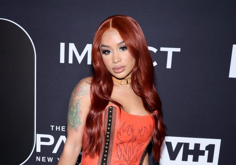 DreamDoll Opens Up About Postpartum Hair Loss As A New Mom