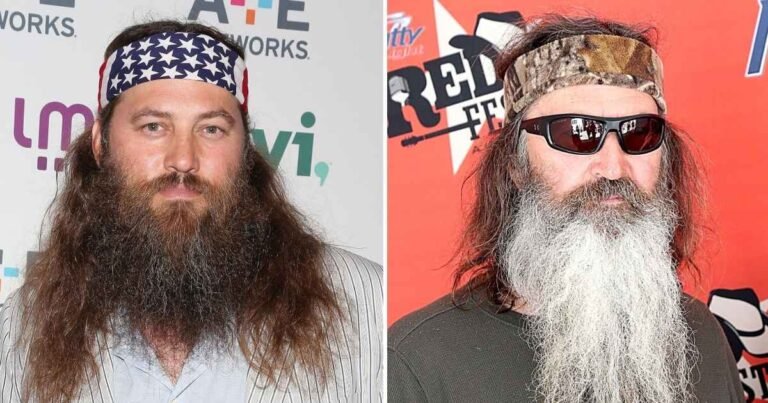 Willie Robertson Shares Late Phil Robertson’s Last Words