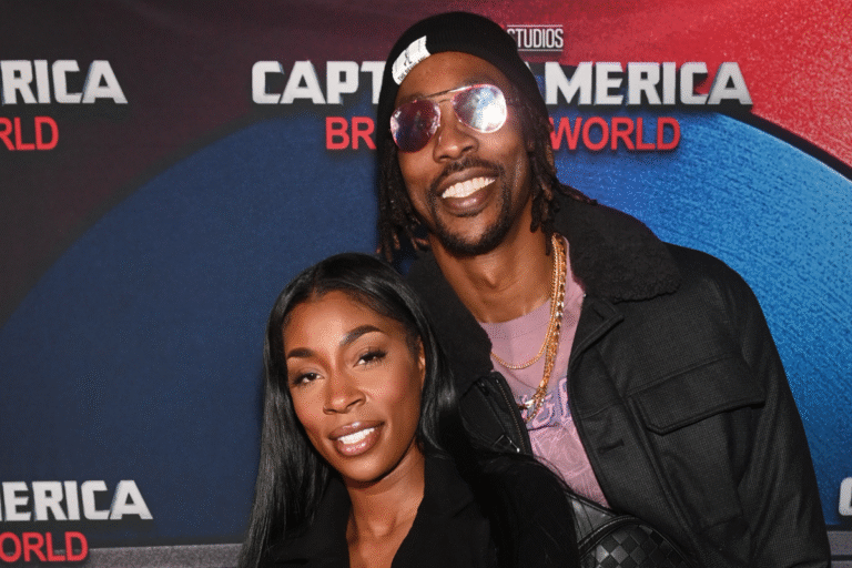 Dwight Howard Denies Ex Amber’s Claims That He Drugged Her