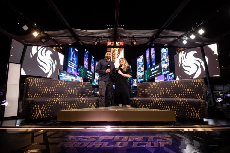 Esports World Cup Partners With IMG On Gaming Championship In Riyadh