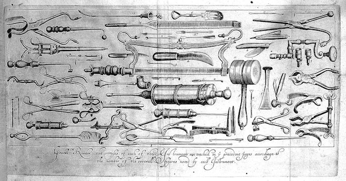 Mental Health and the 17th-Century Ship’s Doctor