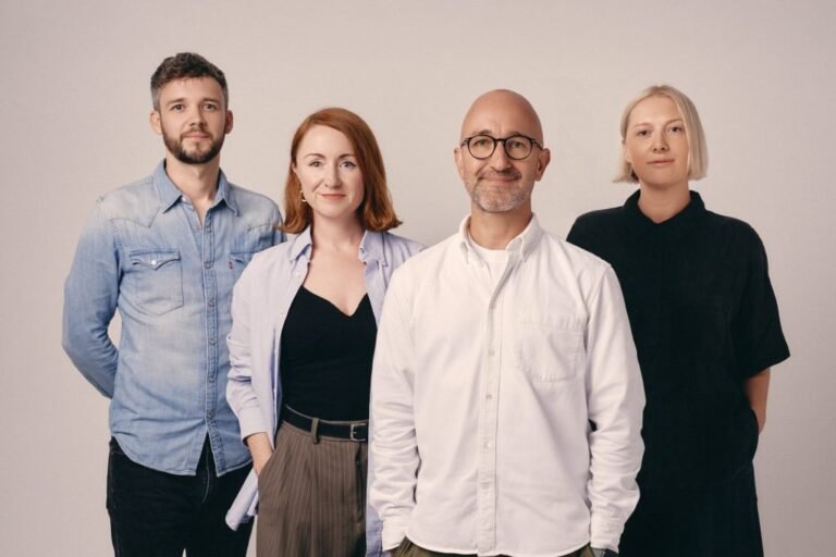 Insanity Promotes Courtneay Mann & Ed Griffiths To Talent Director