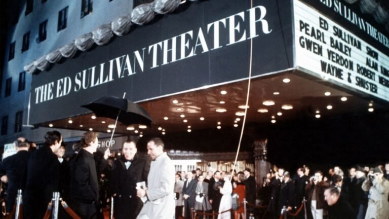 Putt The Beatles On ‘Ed Sullivan Show’ As Its Talent Booker