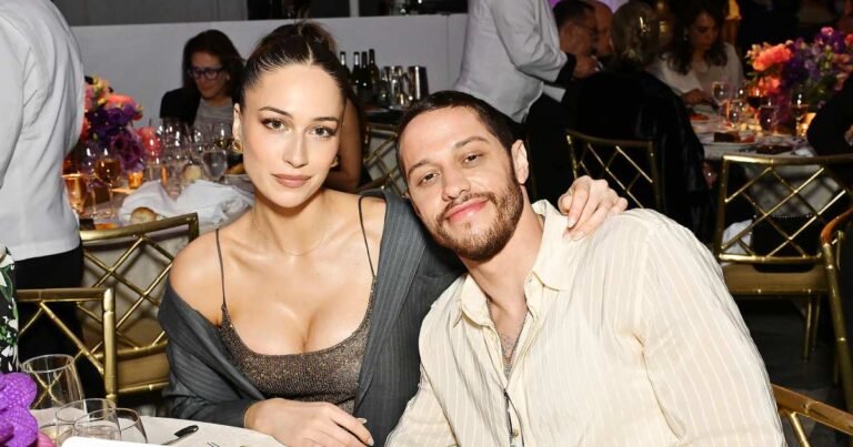 Elsie Hewitt’s Chaotic Month With Pete Davidson: Photos