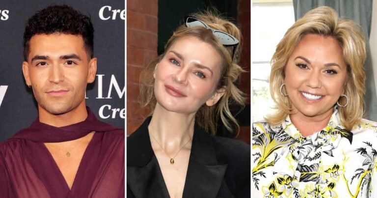 Ezra Sosa’s Former DWTS Partner Anna Delvey Wants Him With Julie Chrisley