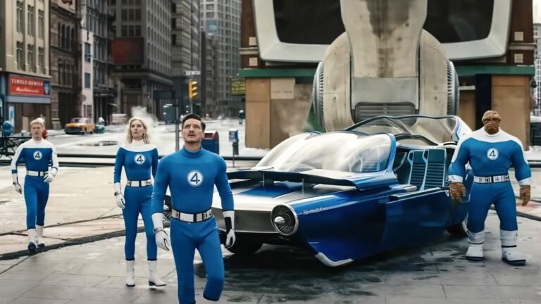‘The Fantastic Four’ First Reactions Praise VFX & “Pitch-Perfect Script”