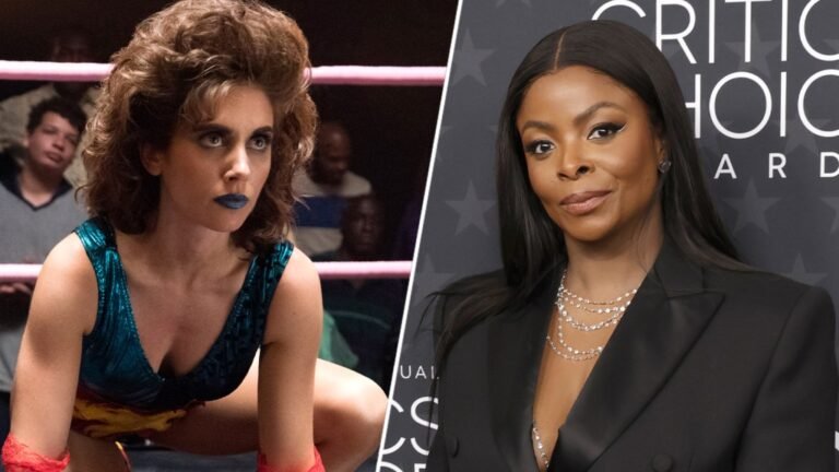 Janelle James Is “So Salty” She Didn’t Get ‘GLOW’ Role