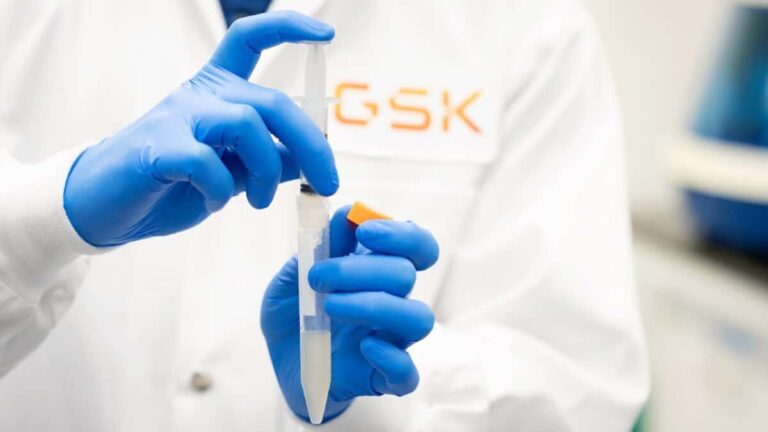 Why is everyone buying GSK shares?
