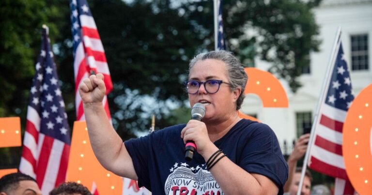Rosie O’Donnell and Donald Trump’s Feud Timeline Explained