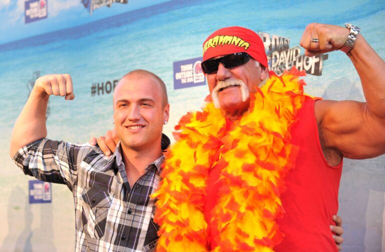 Nick Hogan Breaks Silence, Pays Loving Tribute to Late Father Hulk Hogan