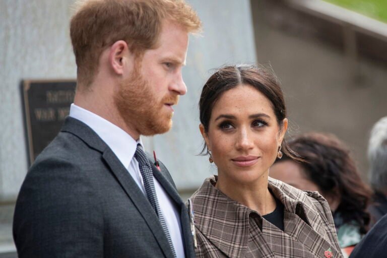 “Milk lasts longer than their employees”- Prince Harry and Meghan Markle Start Cutting Staff as Netflix Deal Nears Its End