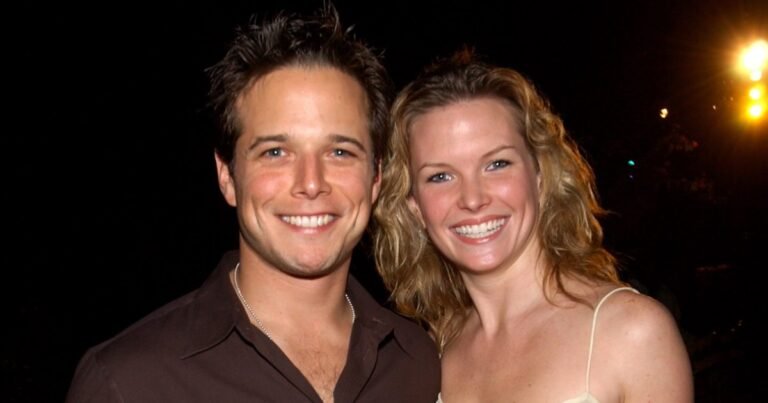 Cops Called to Scott Wolf’s Home by Unidentified Man Fearing His Ex (Excl)