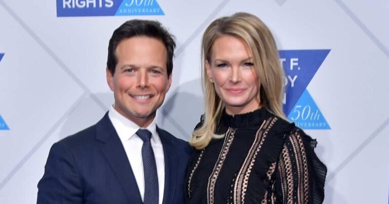 Scott Wolf Divorce: Kelley Wolf’s Emotional Message to Her Kids