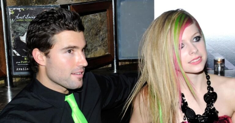 Avril Lavigne and Brody Jenner’s Romance Rewind: 2-Year Relationship