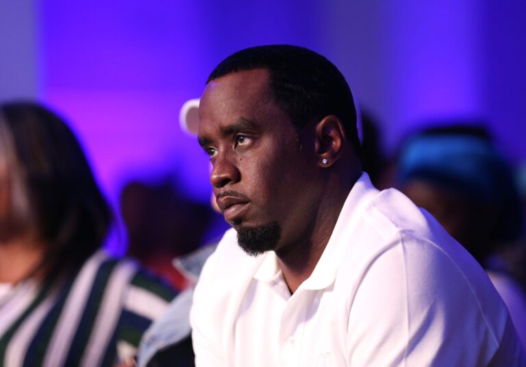 Diddy Enters Rehab, Hopes to Knock Time Off Prison Sentence