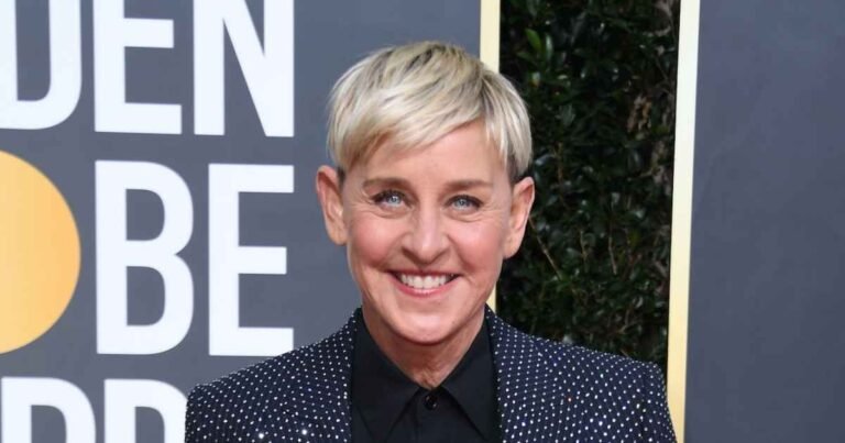 Ellen DeGeneres Lists Lavish Cotswolds Home for $30 Million