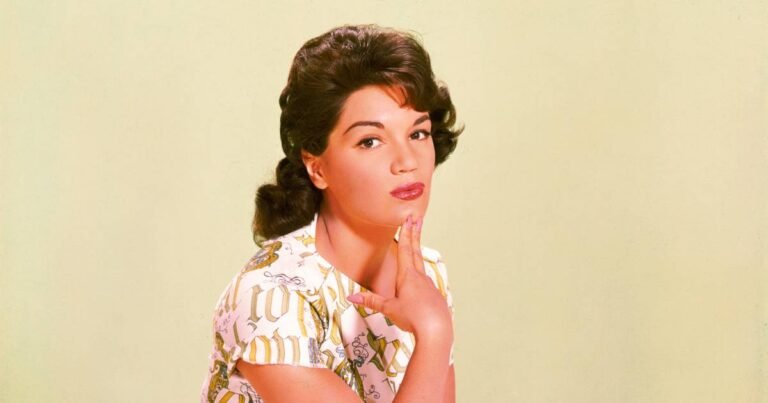 Pretty Little Baby Singer Connie Francis Dies at 87 After ‘Extreme Pain’