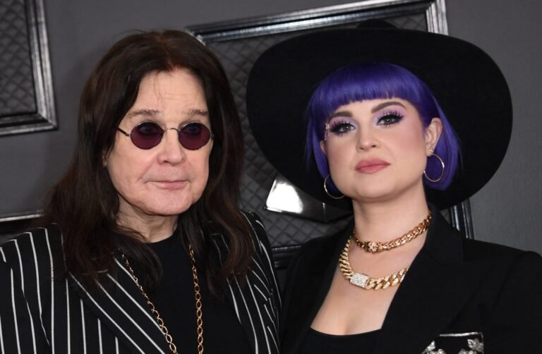 Ozzy Osbourne Dead? Daughter Kelly Finally Responds to Rumor