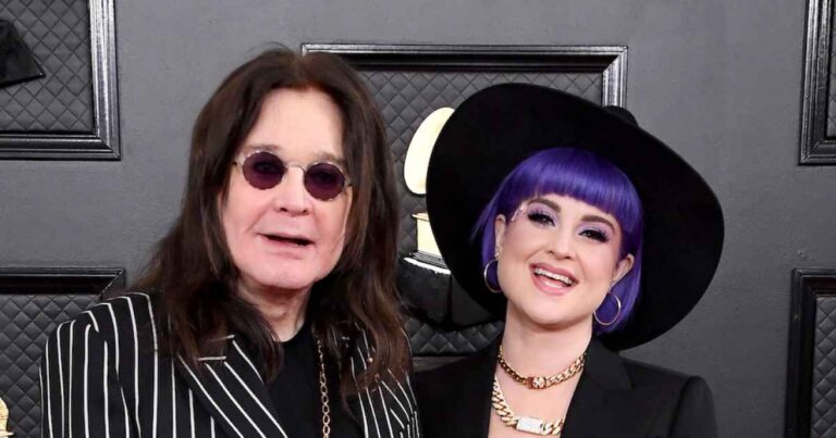 Kelly Osbourne Remembers Dancing With Ozzy Days After His Death
