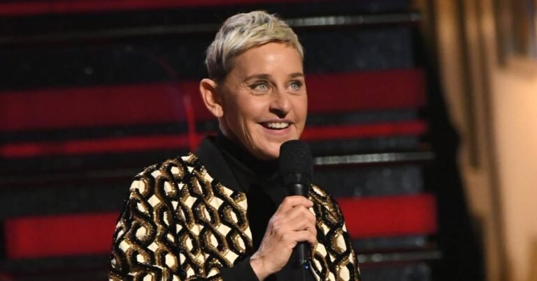Ellen DeGeneres Reveals She Would ‘Love’ to Host Talk Show Again