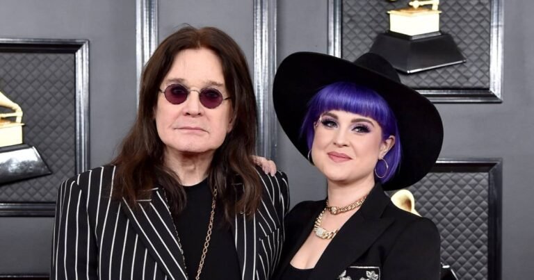 Kelly Osbourne’s Quotes on Ozzy Osbourne’s Parkinson’s Battle