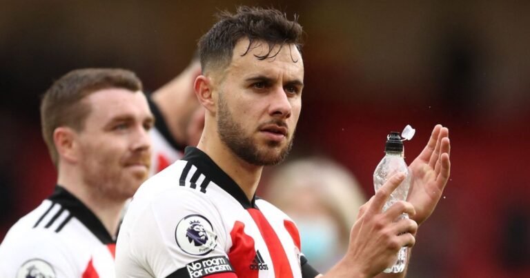 Soccer Star George Baldock Accidentally Drowned in His Own Swimming Pool