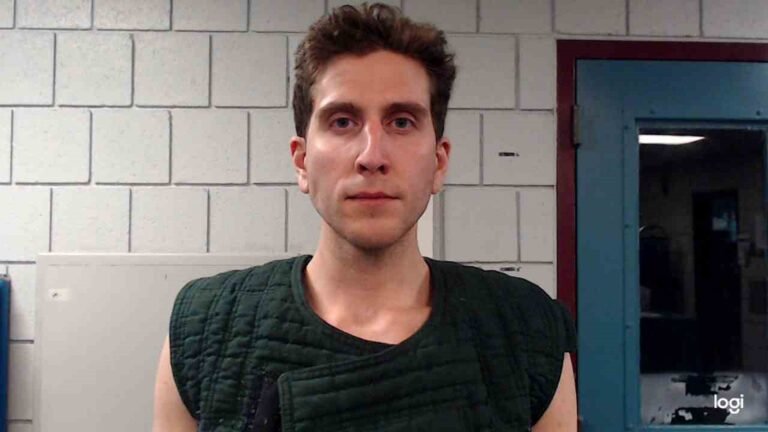 Bryan Kohberger ‘Disfigured’ Kaylee Goncalves, Stabbed Xana Kernodle 50 Times, Police Report Reveals