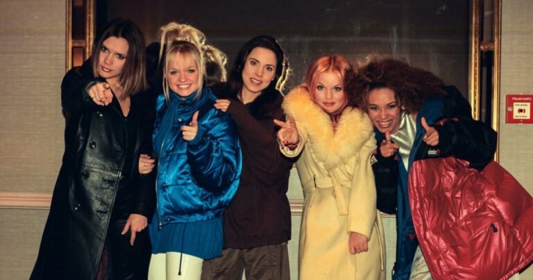 Spice Girls’ Mel C ‘Gutted’ to Miss Mel B’s Wedding to Rory McPhee
