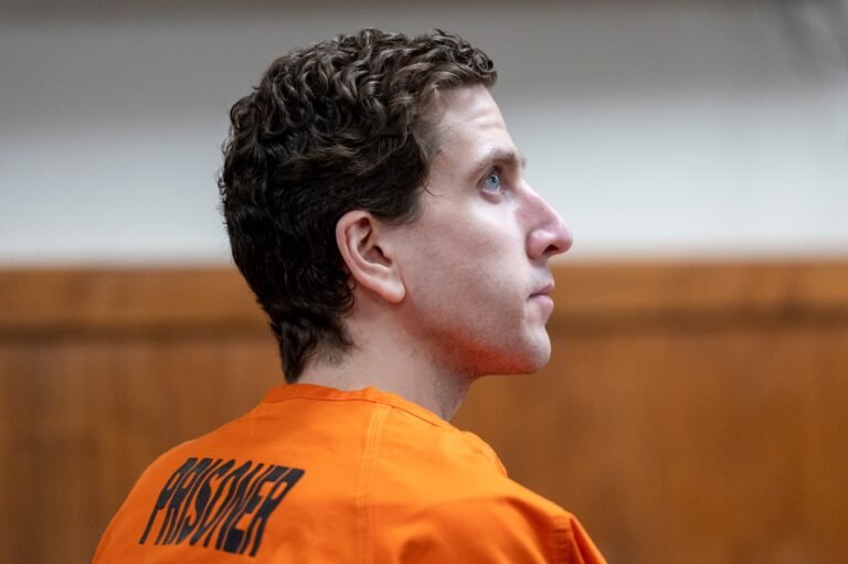 Bryan Kohberger Sentence to Life In Prison; Trump Administration Says Idaho Murderer Should Be Forced to Talk