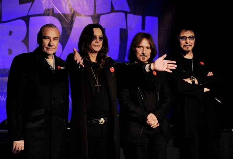 Black Sabbath’s Geezer Butler Pens Tribute Essay To Ozzy Osbourne