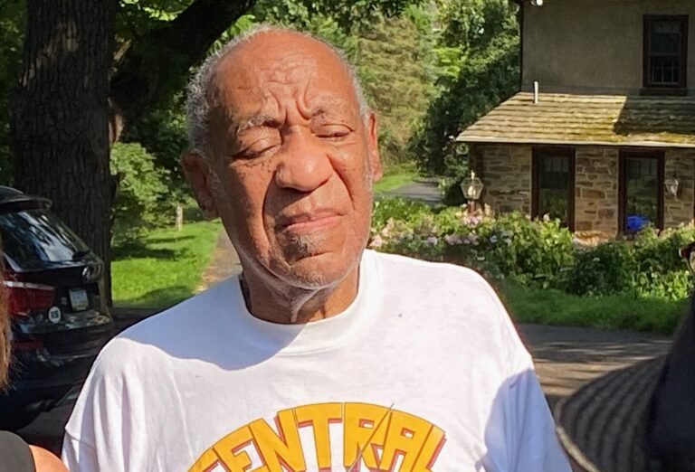 Bill Cosby Compares Malcolm-Jamal Warner’s Death to Son’s Murder
