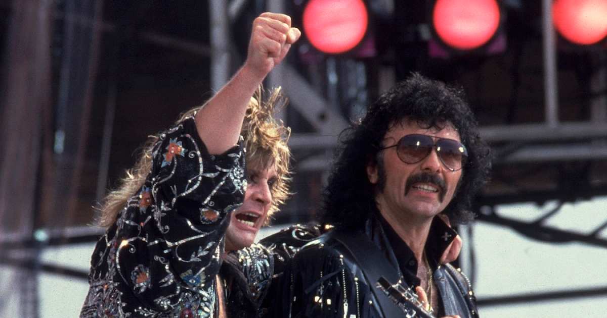 Ozzy Osbourne 'Held Out' for Last Black Sabbath Gig Before Death: Bandmate