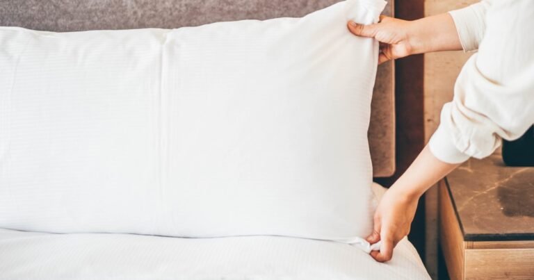 The Beckham Hotel Pillows Are Under $50 for Amazon Prime Day