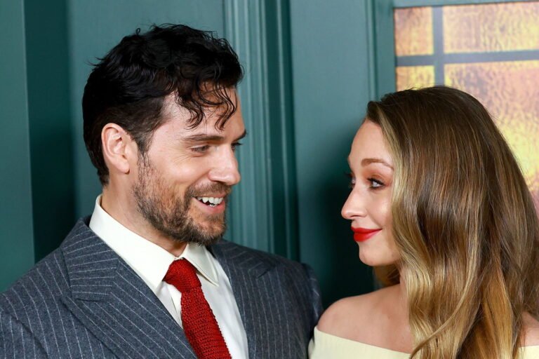 Henry Cavill and Beau Natalie Viscuso Remain Unfazed at Wimbledon 2025 Final Amid ‘Superman’s Blockbuster Release