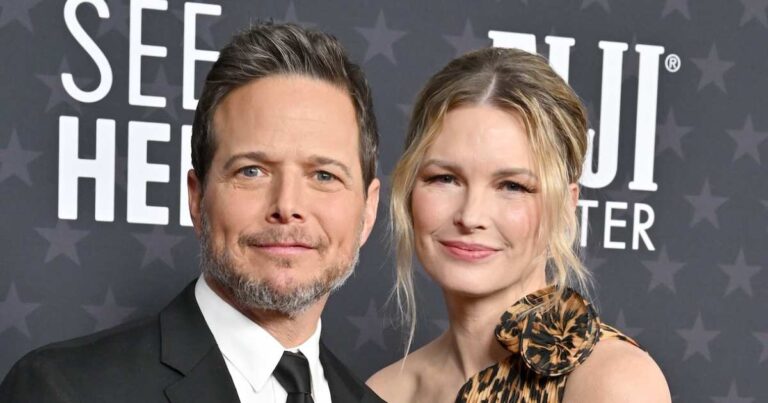 Scott Wolf’s Son Reacts to Kelley Wolf’s Attempt to Enter Home