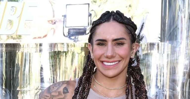 Powerlifter Stefi Cohen Allegedly Arrested for Domestic Violence