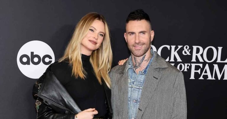 Adam Levine and Behati Prinsloo List $65M Montecito Mansion