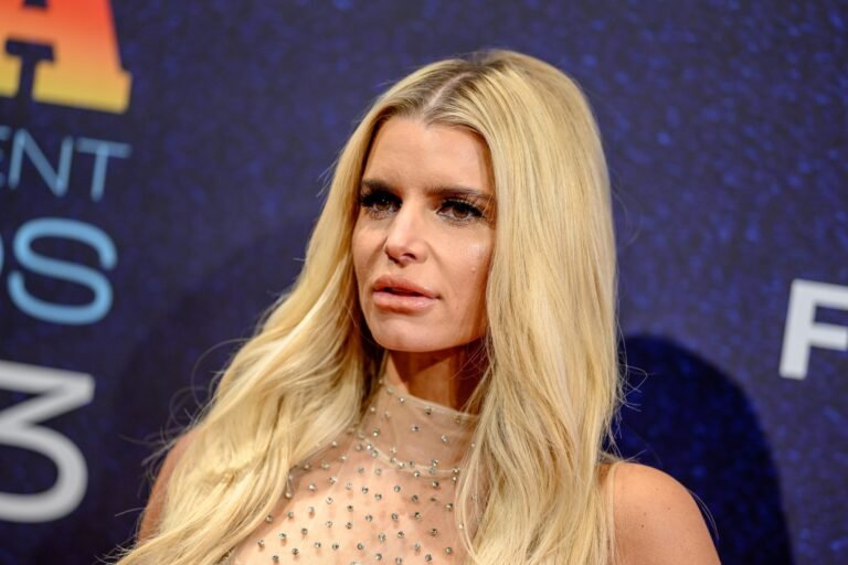 Jessica Simpson Flaunts INSANE Weight Loss in Teeny, Tiny Bikini
