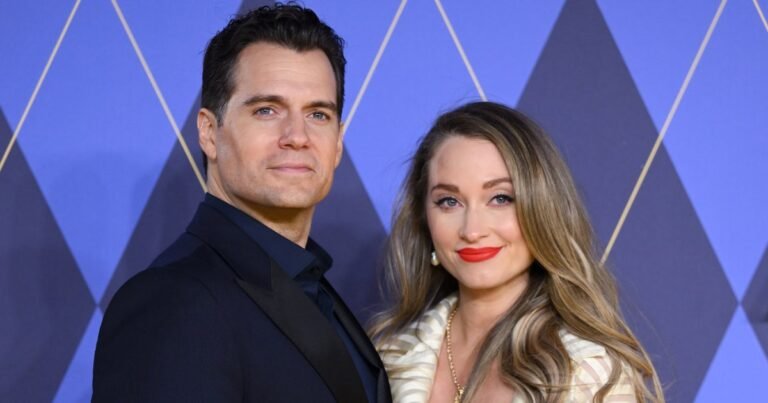 Henry Cavill Shares Rare Insight Into Fatherhood and New Baby
