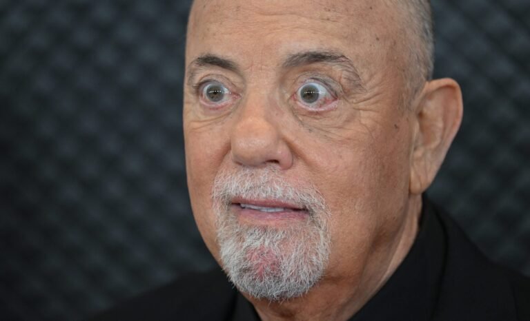 Billy Joel Addresses Rumor That He’s ‘Deathly Ill’ After Canceled Tour